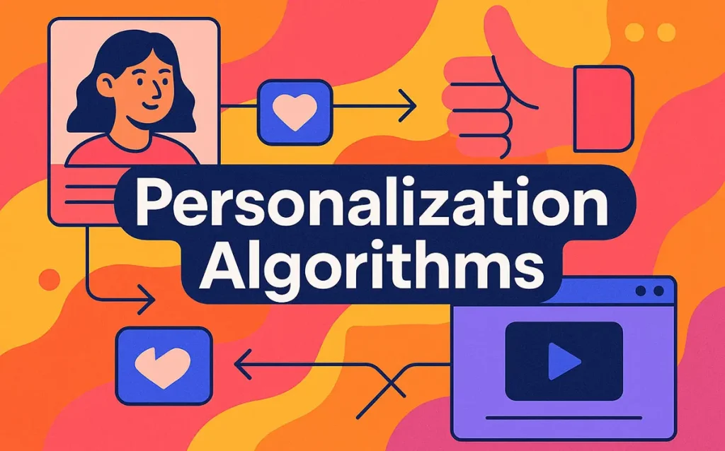 Personalization algorithms