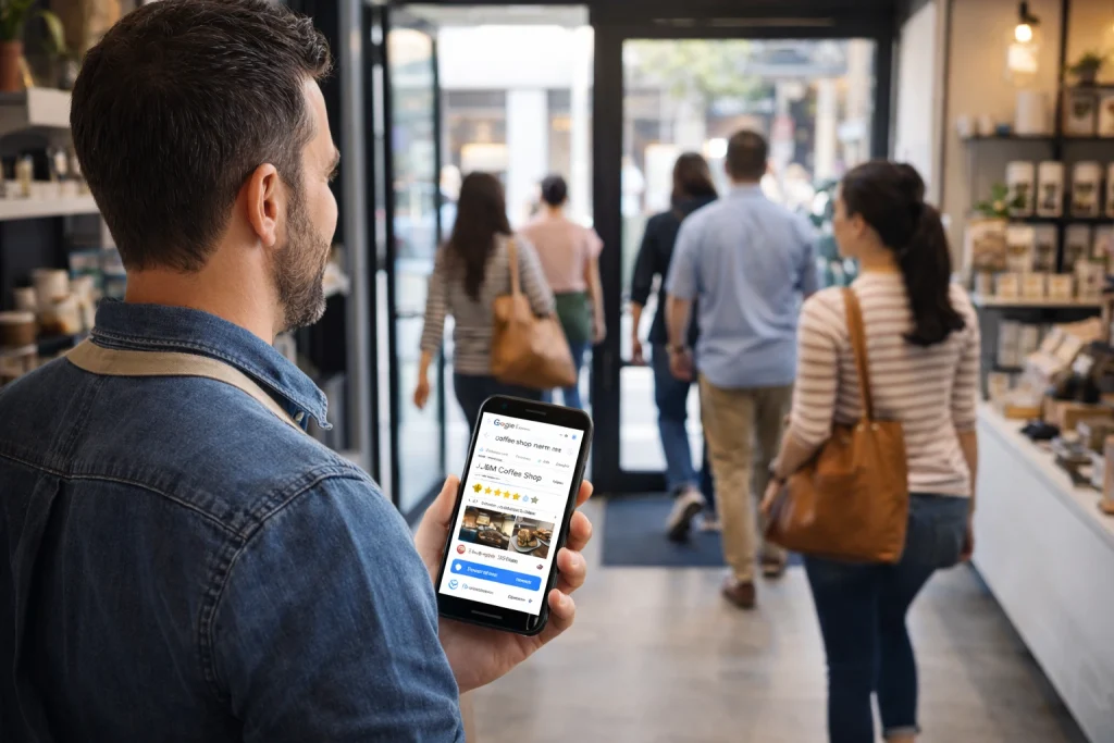 Local SEO importance 