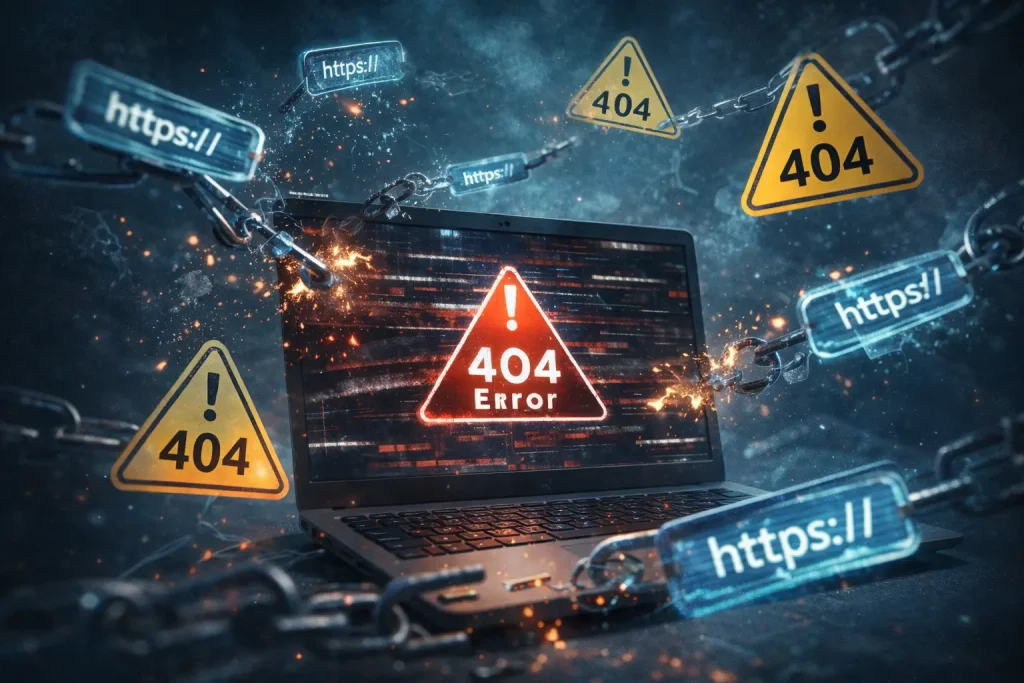 Broken Links